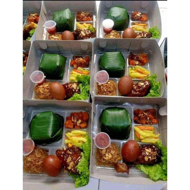 

Nasi Timbel Kumplit