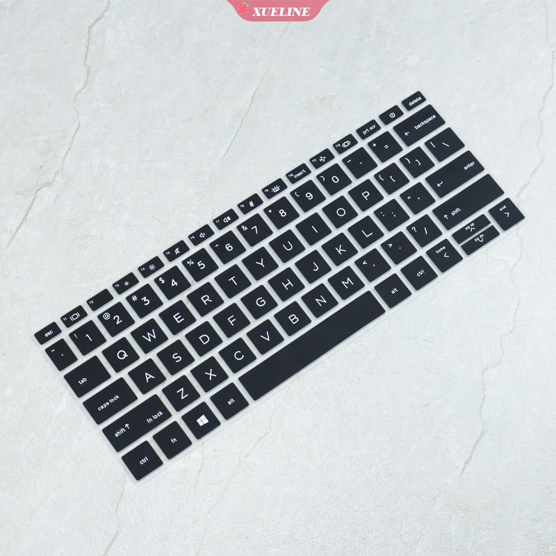 Cover Pelindung Keyboard Laptop HP Envy X360 13.3 Bahan Silikon Anti Air Bisa Dicuci ZXL