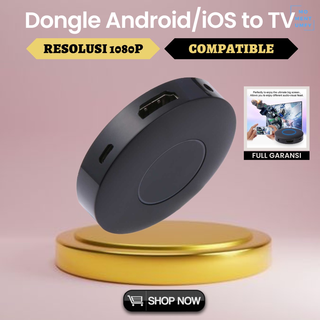 Wireless HDMI Dongle Donggle Dogle Miracast Airplay Anycast Receiver Dongle Wifi HDMI AV USB RCA Don