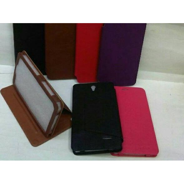leather case advan I7