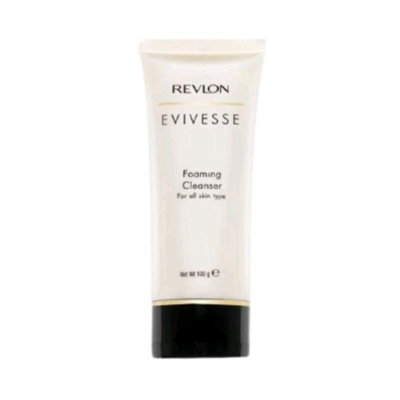 Revlon foaming cleanser