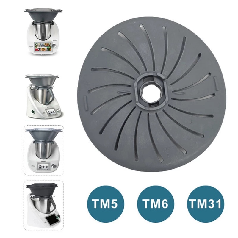 Thermomix Bimby Tm5 Tm6 Tm31 Cover Pelindung Pisau Blender Untuk Aksesoris Dapur