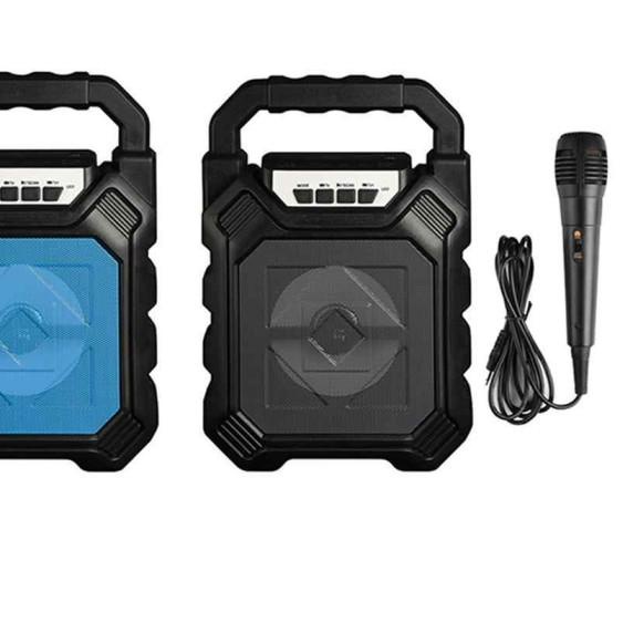 Speaker 668 Speaker bluetooth YD-668 plus Mic