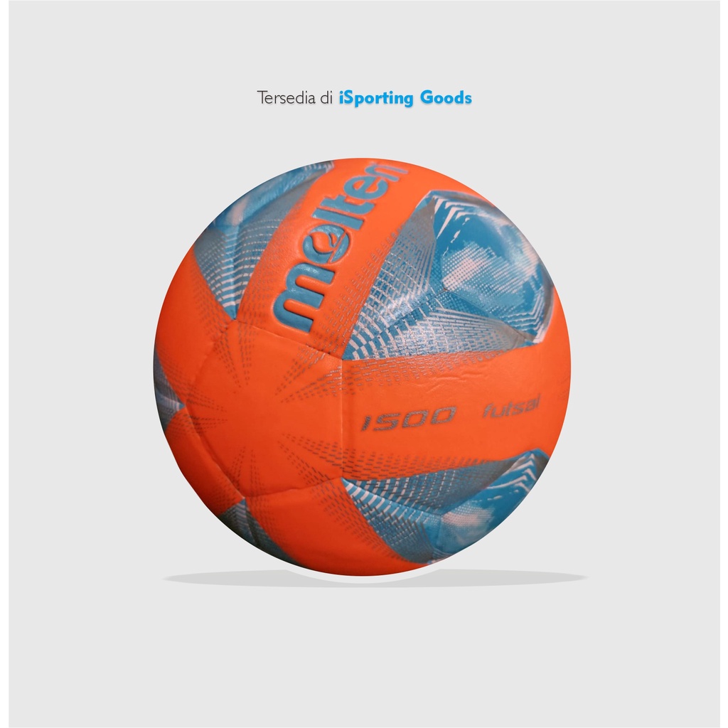 ORIGINAL MOLTEN BOLA FUTSAL MOLTEN 1500 ORIGINAL BOLA FUTSAL SIZE 4 MOLTEN