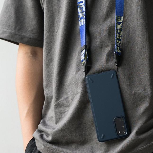 Case Samsung Galaxy S20 FE Ringke Onyx Softcase TPU Matte Casing - Black