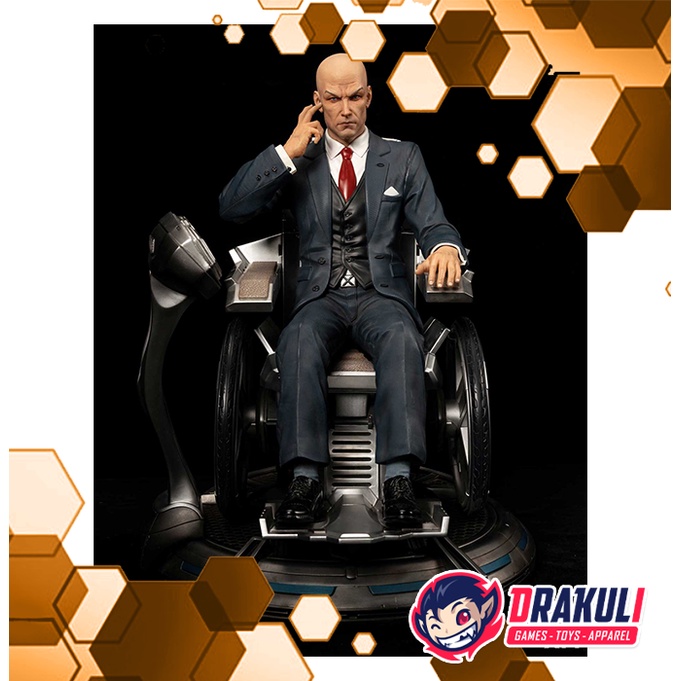 Statue XM Studios Professor X Ver. A (Wheelchair)