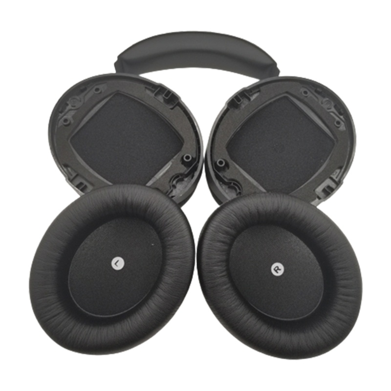 Bt Ear Pads Headband Untuk Cloud Orbit S Headphone Earpads Headbeam Pads