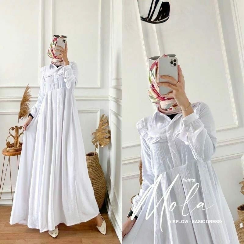 GAMIS MOLA CRINCLE AIRFLOW