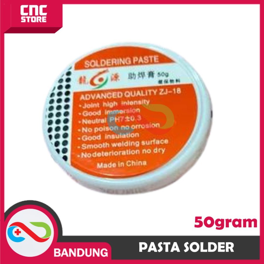 PASTA SOLDER MINYAK SOLDER 50GR