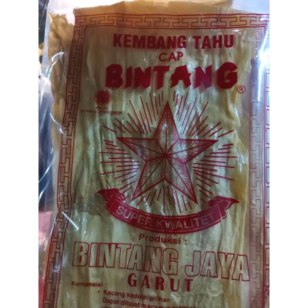 

KEMBANG TAHU