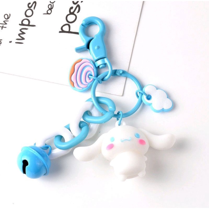 Melody keychain