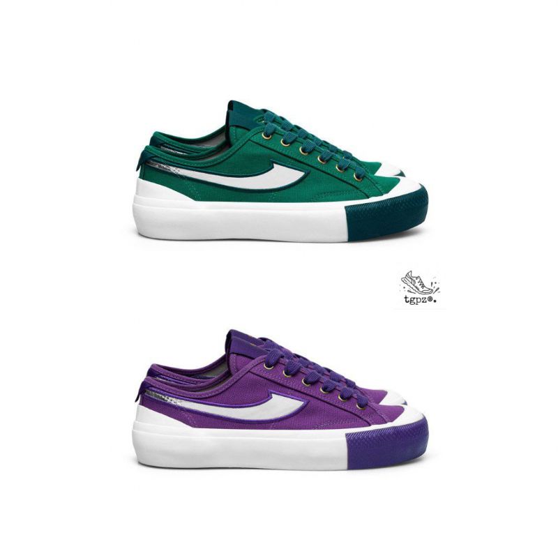 Compass Proto Lite Green / Purple [100% Original] Compass Proto Lite Purple / Green