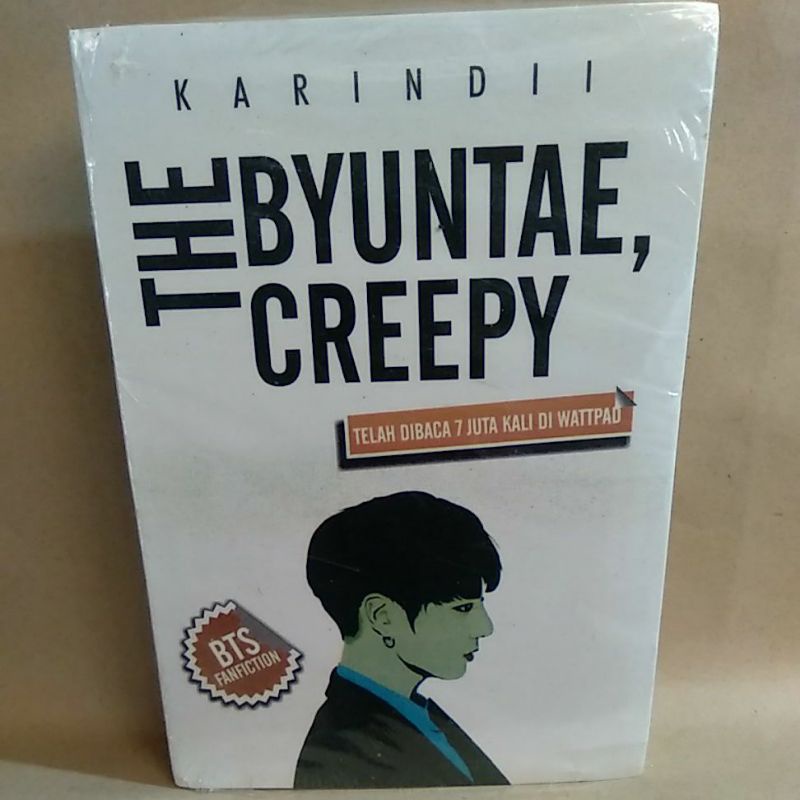 

Novel The Byuntae Creepy