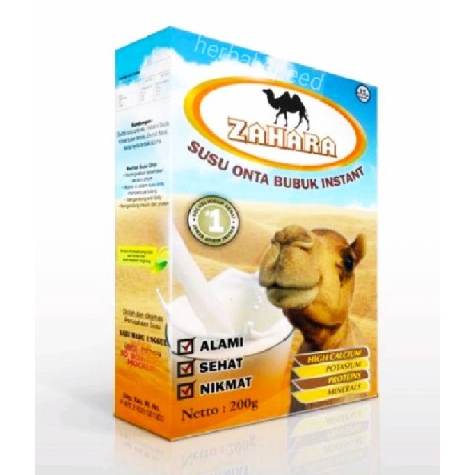 

Susu buhuk Onta Sahara susu instan bubuk susu onta sahara susu unta