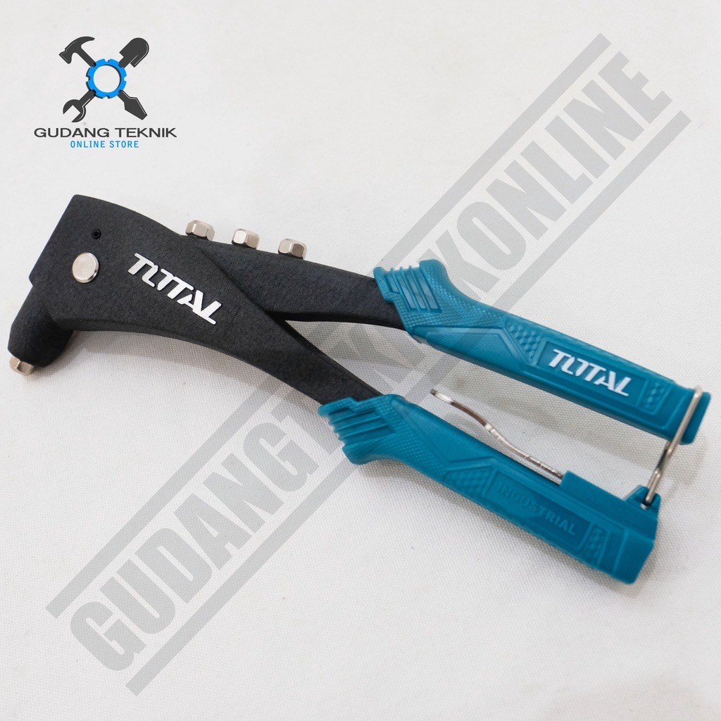 Tang Rivet Tang Ripet 10.5&quot; THT32105 TOTAL / Hand Riveter Paku Tembak 10.5 Inch THT 32105 TOTAL