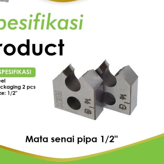 Nankai Mata Senai Pipa 1/2"