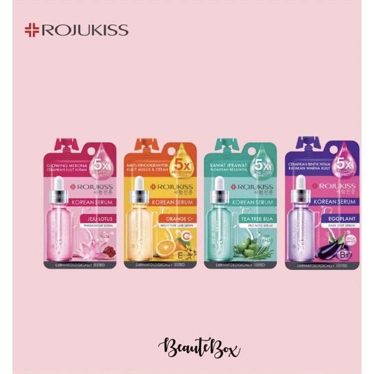 Rojukis Korean Serum 8ml