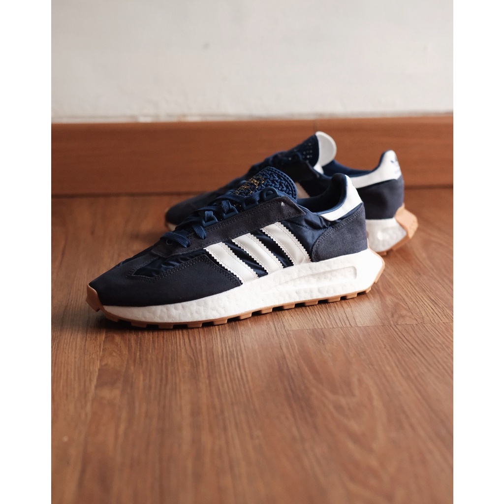 ADIDAS RETROPY E5 - MIDNIGHT NAVY