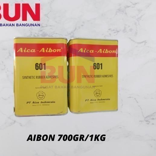 

LEM AICA AIBON 601 700 GR - 1KG