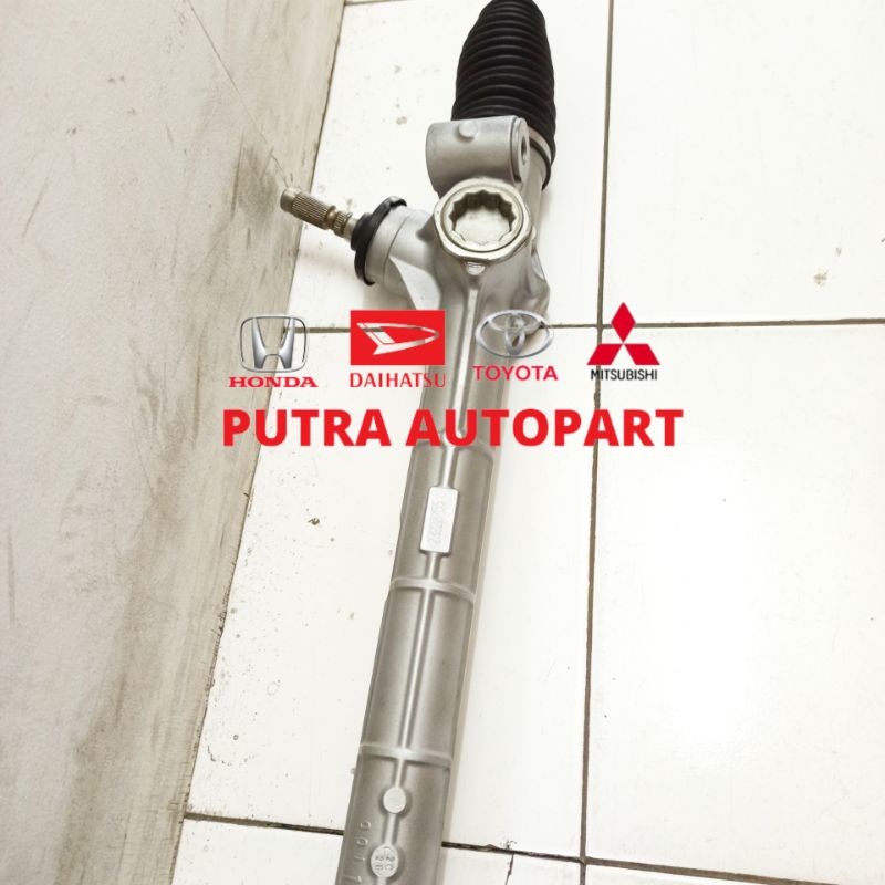 rack steer alphard anh20 vellfire ggh20 2008-2015 original