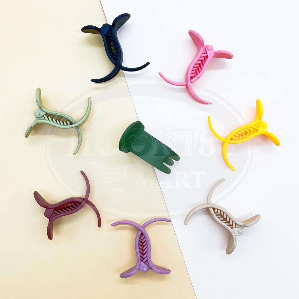 [ IMPORT ] JEDAI TARING ORIGINAL / JEPITAN RAMBUT SALON IKAN PREMIUM