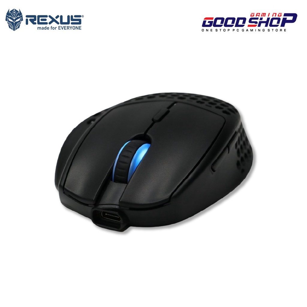 Rexus PRO Mouse Wireless Gaming Daxa Air Mini