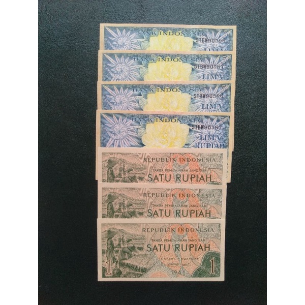 paket 23 rupiah kertas rp23 utk mahar nikah seserahan mas kawin 2023 B