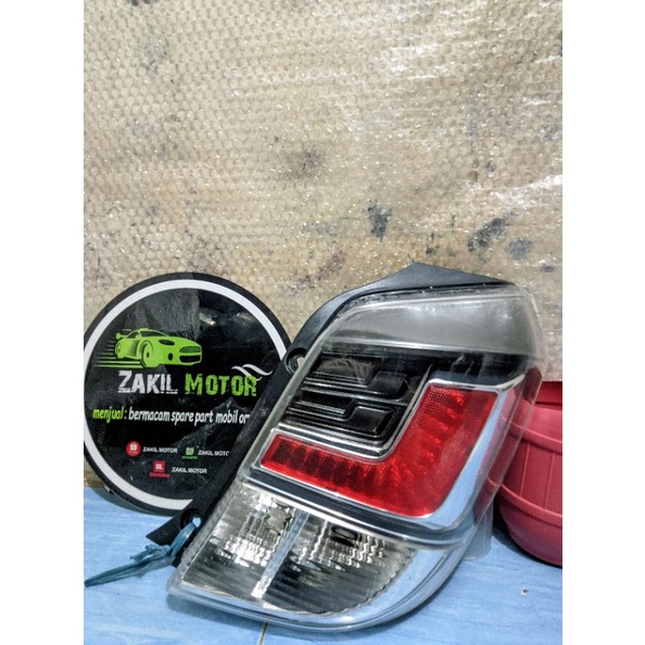 Stoplamp lampu belakang Agya Ayla 2018 2019 2020 2021 original