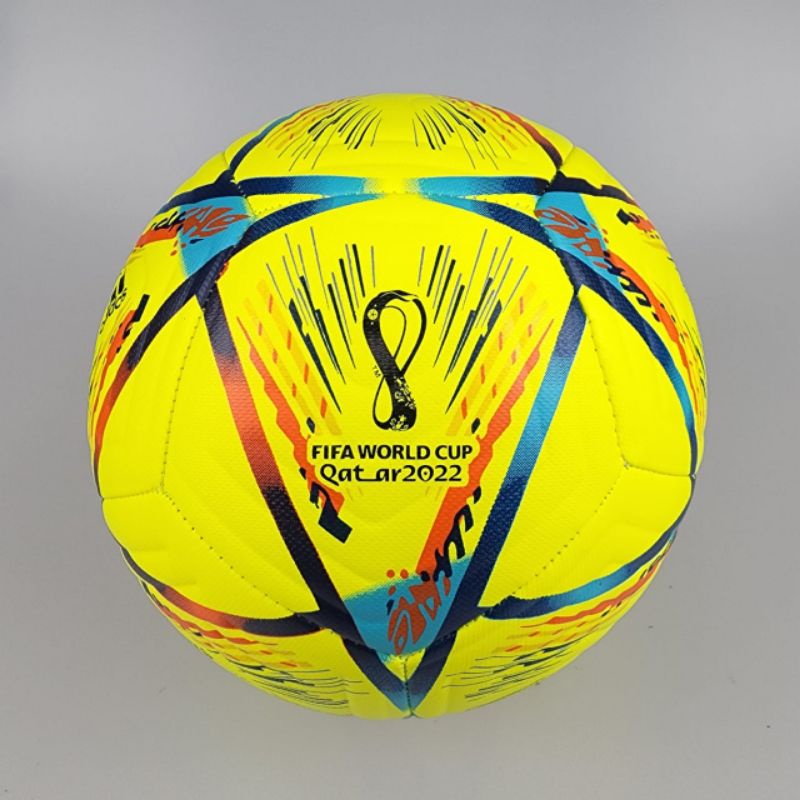 BOLA SEPAK ADIDAS FIFA WORLD CUP QATAR 2022