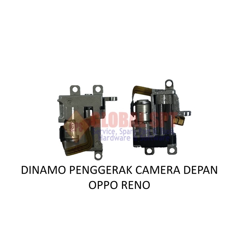 DINAMO PENGGERAK CAMERA DEPAN OPPO RENO