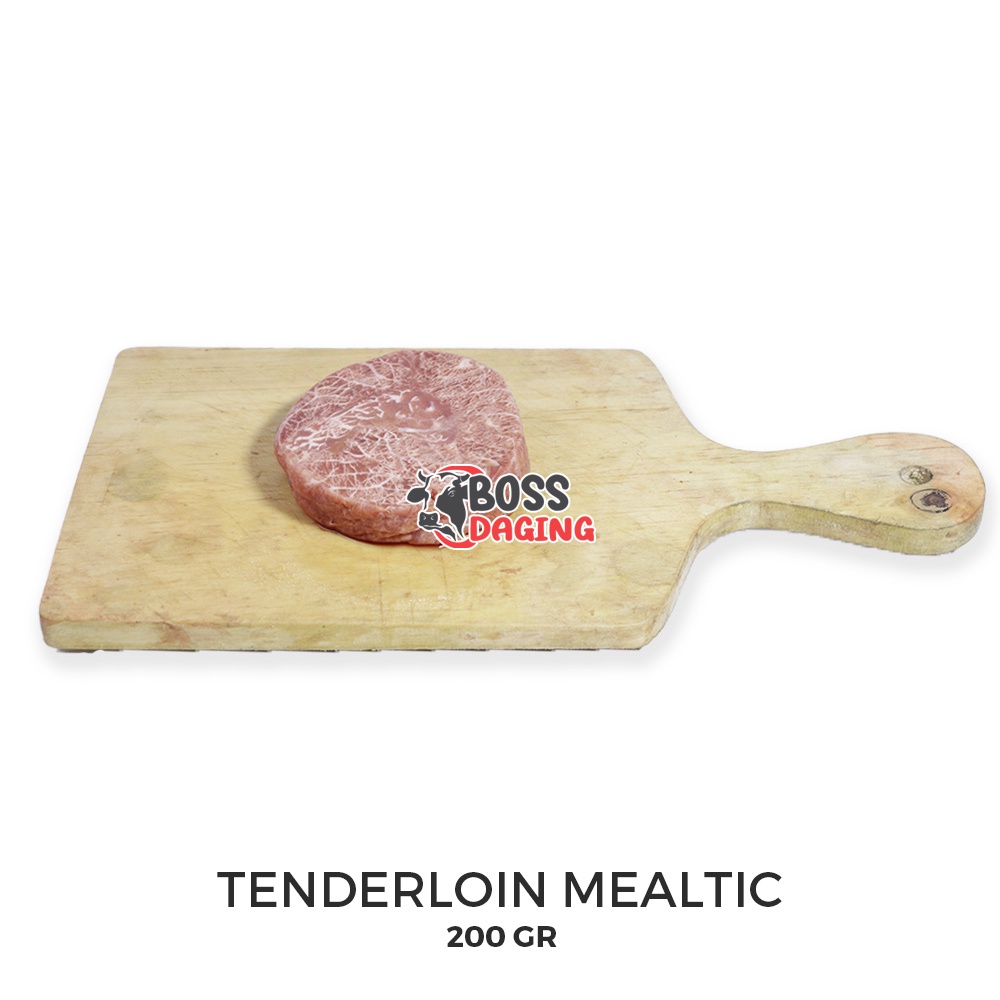 

Tenderloin Meltic 200gr