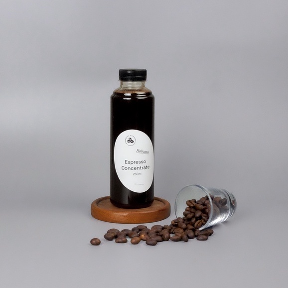 

Konsentrat Kopi Espresso 250ml