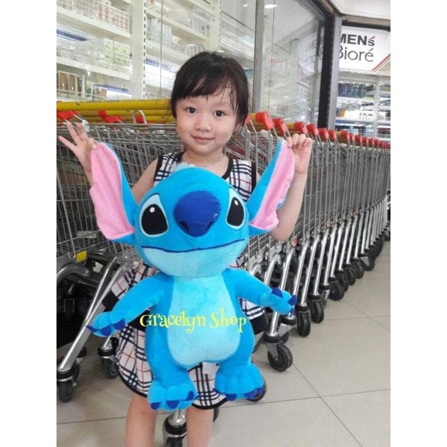 BONEKA STITCH UKURAN XL