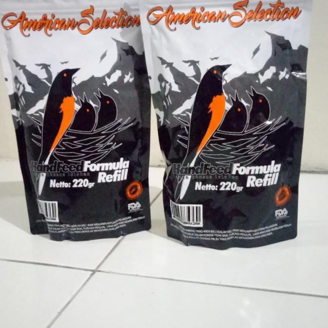 VOER AMS AMERICAN SELECTION HANDFEED FORMULA REFILL