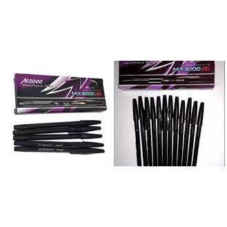 BALLPOINT MX 2000 - HITAM