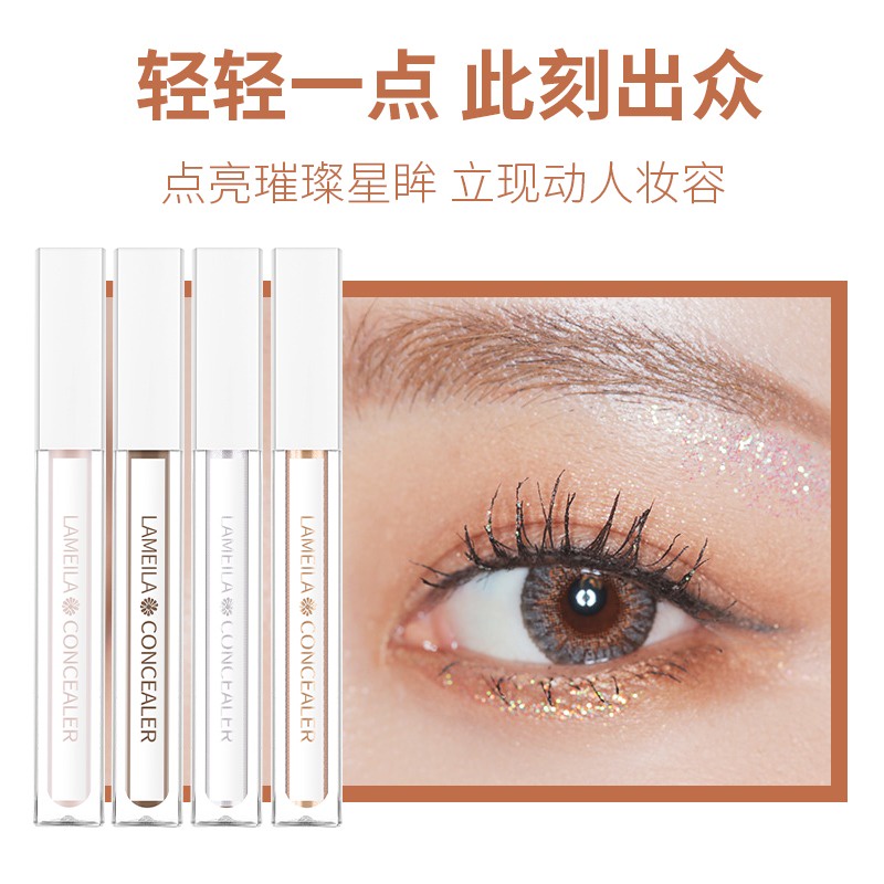 Lameila Highlighting Brightening Concealer Night 1052