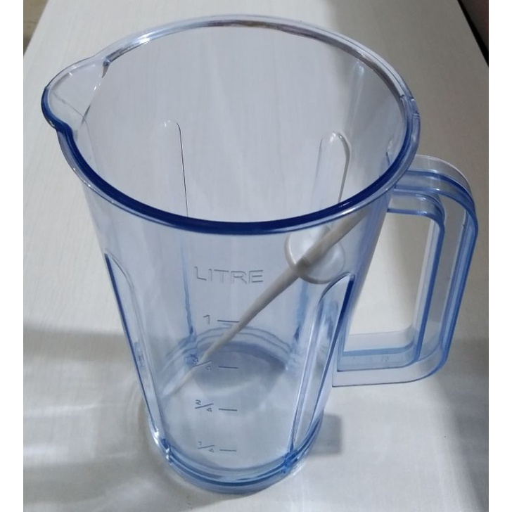 Gelas Plastik Blender MIYAKO - National