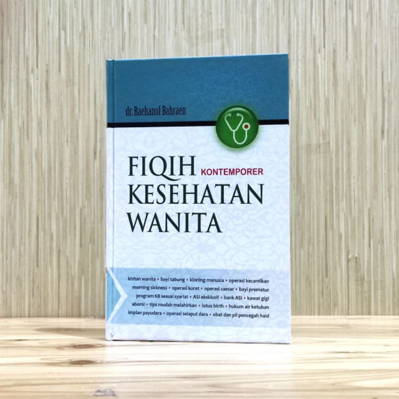 [PE] Fiqih Kontemporer Kesehatan Wanita