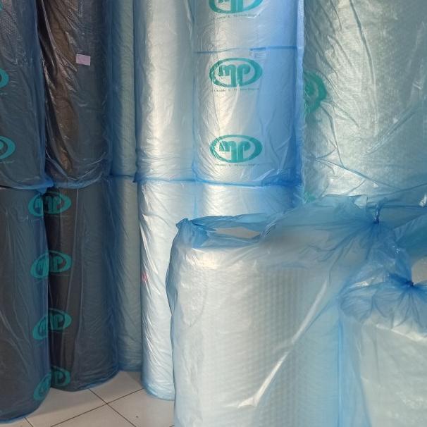 

BUBBLE WRAP - Hitam/Black