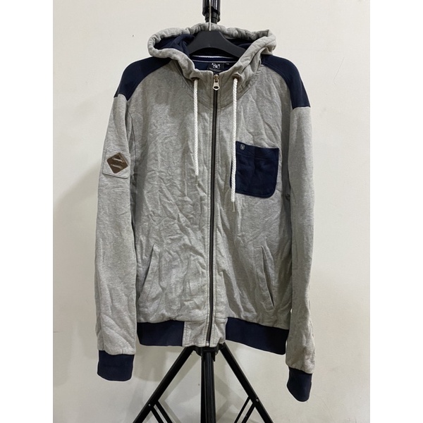 Zipper Hoodie Evisu