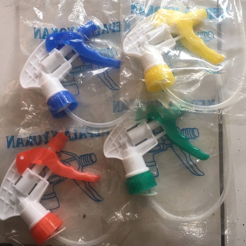 kepala semprotan sprayer kyokan semprotan serbaguna