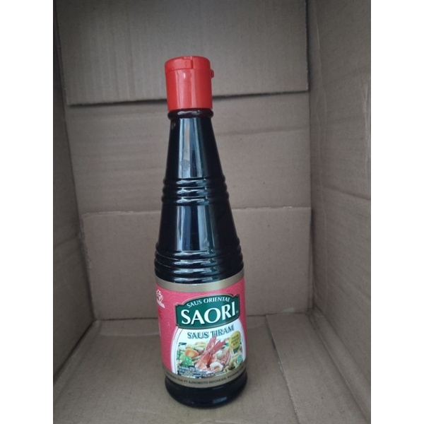

Saori saus tiram 270ml