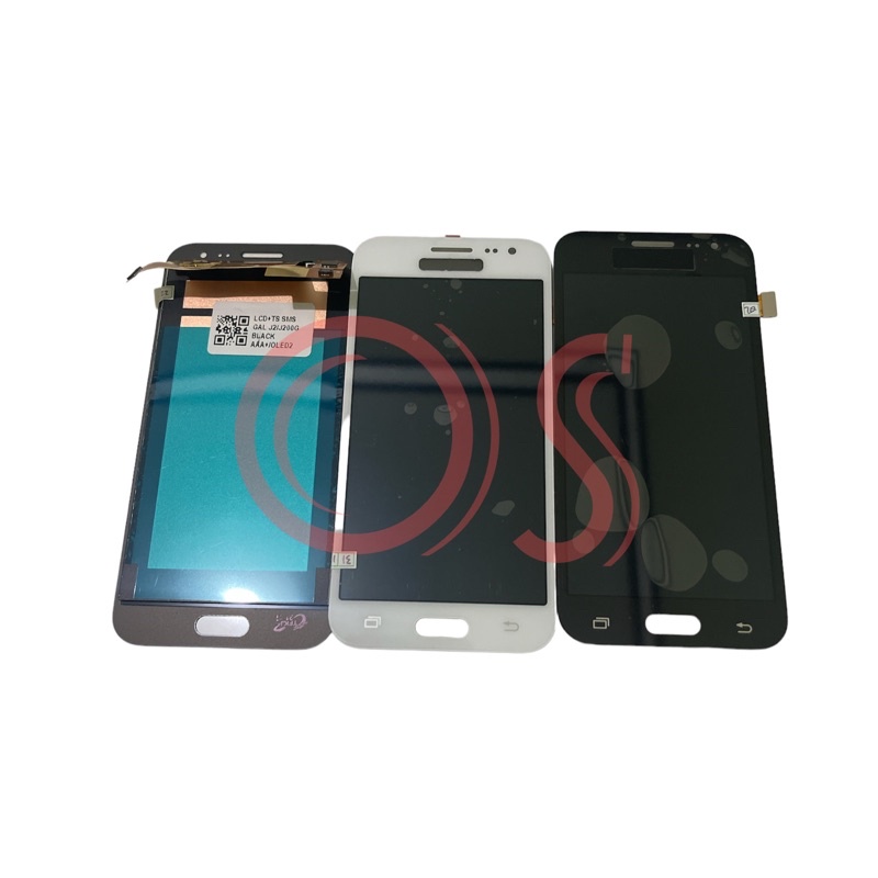 LCD TOUCHSCREEN SAMSUNG GALAXY J2 2015 / J200 J200F - OLED2 COMPLETE