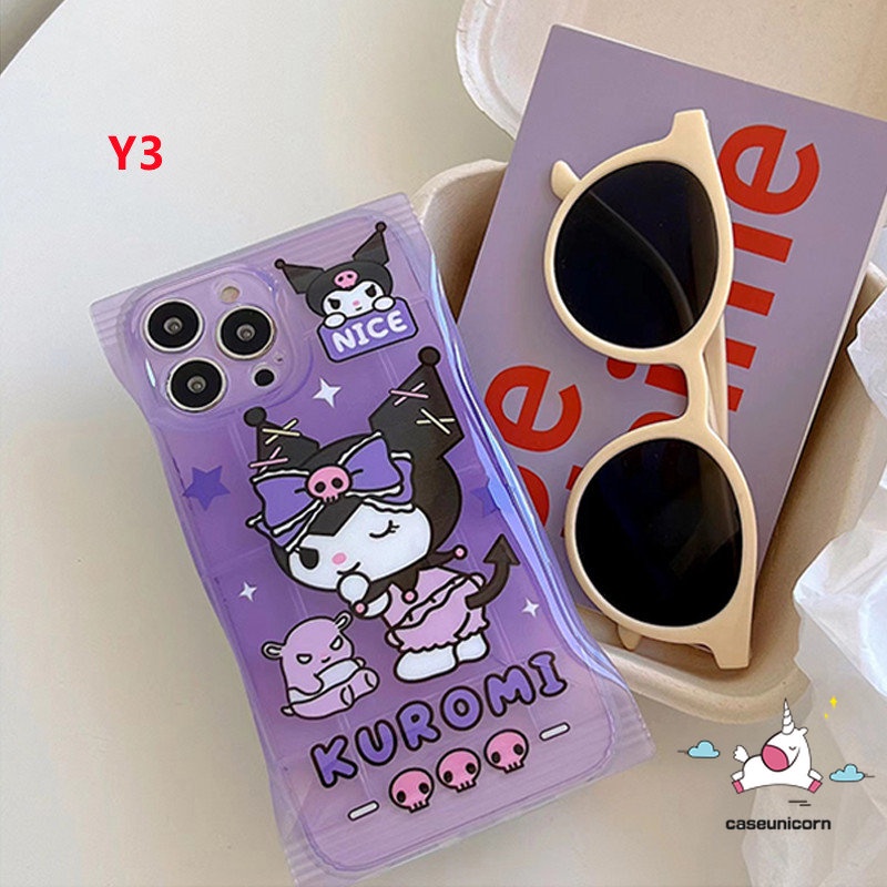 Soft Case Motif Kartun Hello Kitty Untuk IPhone 11 12 13 14 Pro Max 7 8 6 6s Plus XR 7Plus 8Plus X XS Max SE 2020