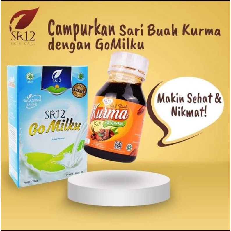 

SR12 SUSU GOMIL KU