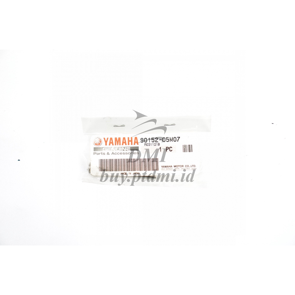 SCREW COUNTERSUNK Mesin Tempel Yamaha 2-4TAK Ori 100-115PK 90152-05M07