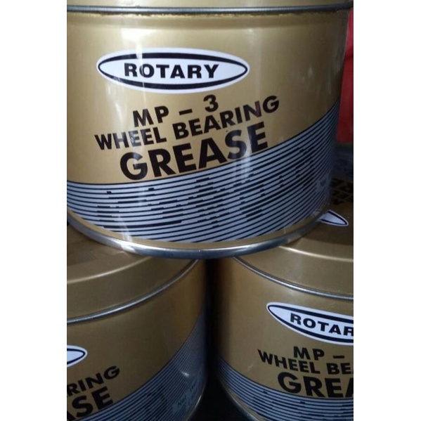 Minyak Gemuk / Oli Gemuk Rotary MP-3 (Wheel Bearing Grease)