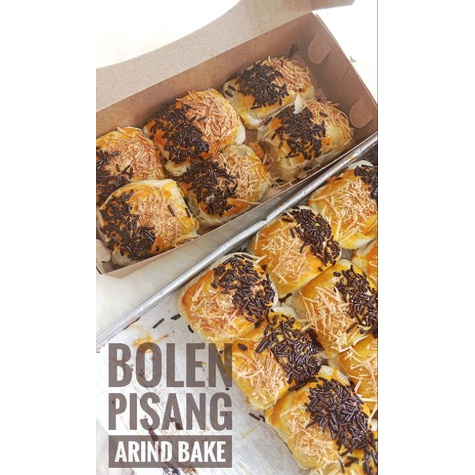 

Bolen pisang