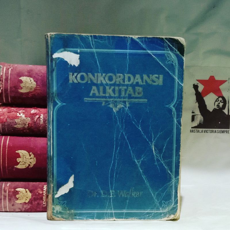 Jual Konkordansi Alkitab By D. F. Walker - BPK Gunung Mulia | Shopee ...