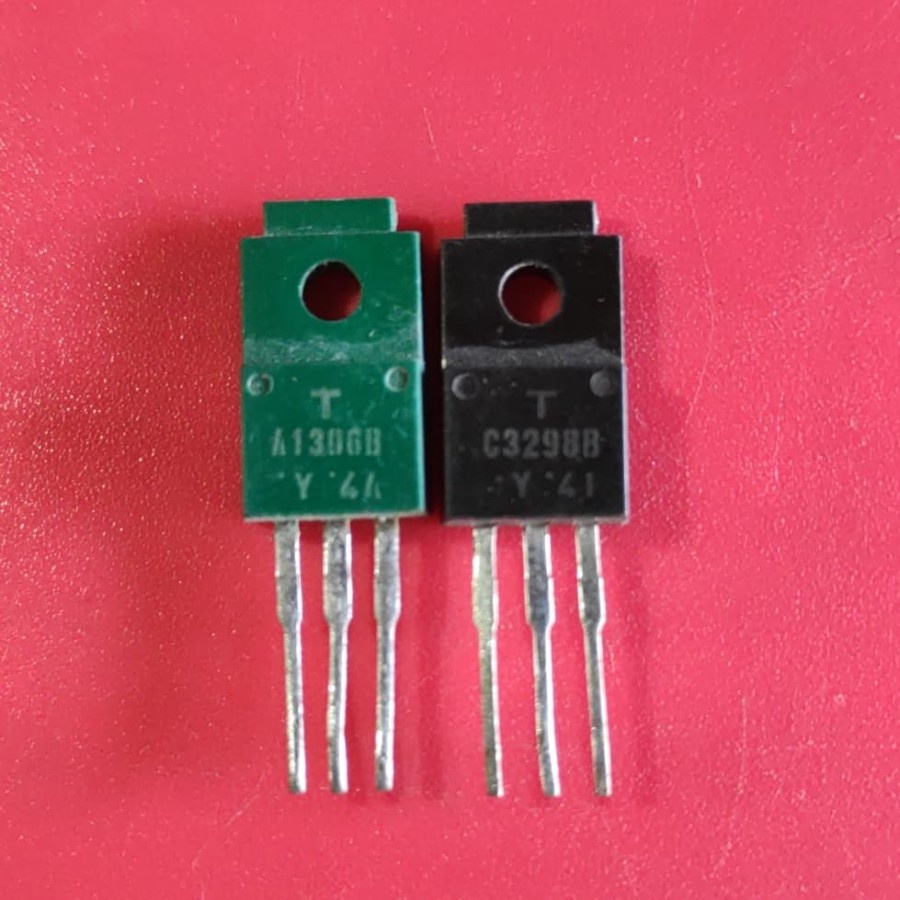 Transistor C3298 A1306 2SC3298 2SA1306 C 3298 A 1306